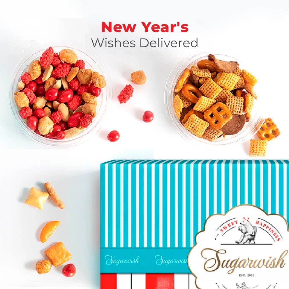 New Years Treats